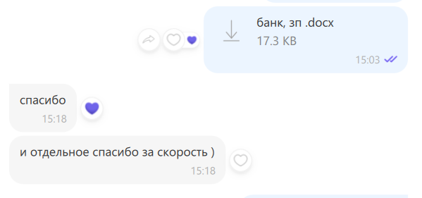 Отзывы на бюро переводов Zaver